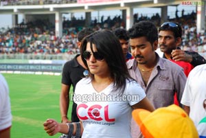 Visakhapatnam Celebrity Cricket League 2011