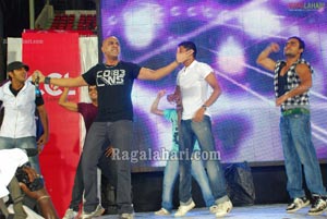 Visakhapatnam Celebrity Cricket League 2011