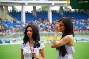 Visakhapatnam Celebrity Cricket League 2011