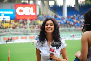 Visakhapatnam Celebrity Cricket League 2011