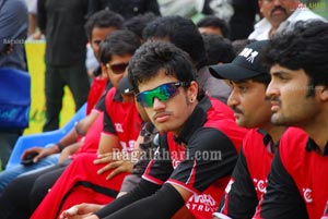 Visakhapatnam Celebrity Cricket League 2011