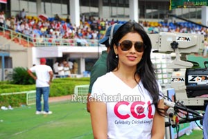 Visakhapatnam Celebrity Cricket League 2011