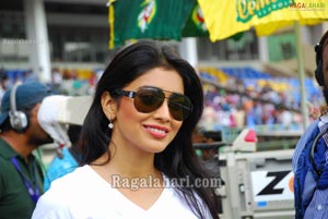 Visakhapatnam Celebrity Cricket League 2011