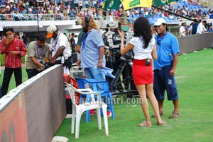 Visakhapatnam Celebrity Cricket League 2011