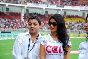 Visakhapatnam Celebrity Cricket League 2011