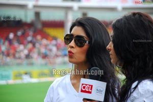 Visakhapatnam Celebrity Cricket League 2011