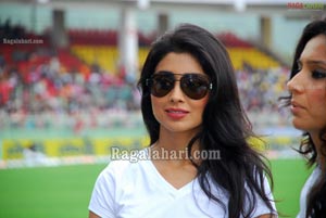 Visakhapatnam Celebrity Cricket League 2011