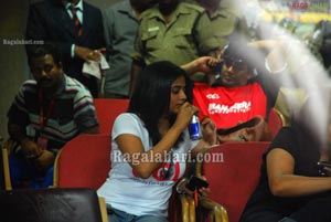 Visakhapatnam Celebrity Cricket League 2011