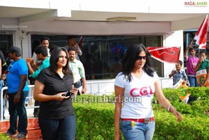 Visakhapatnam Celebrity Cricket League 2011