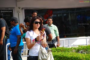 Visakhapatnam Celebrity Cricket League 2011