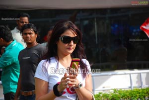 Visakhapatnam Celebrity Cricket League 2011