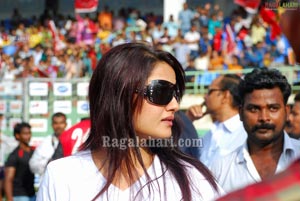 Visakhapatnam Celebrity Cricket League 2011