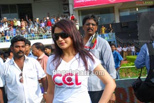 Visakhapatnam Celebrity Cricket League 2011