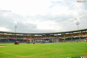 Visakhapatnam Celebrity Cricket League 2011