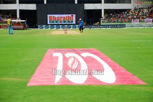 Visakhapatnam Celebrity Cricket League 2011