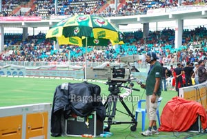 Visakhapatnam Celebrity Cricket League 2011