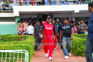 Visakhapatnam Celebrity Cricket League 2011