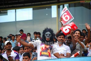 Visakhapatnam Celebrity Cricket League 2011