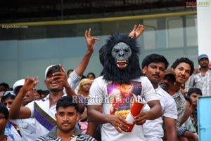 Visakhapatnam Celebrity Cricket League 2011