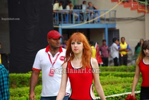 Visakhapatnam Celebrity Cricket League 2011