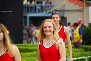 Visakhapatnam Celebrity Cricket League 2011