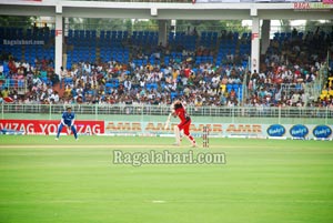 Visakhapatnam Celebrity Cricket League 2011