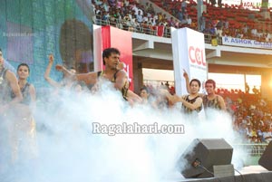 Visakhapatnam Celebrity Cricket League 2011