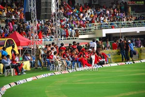 Visakhapatnam Celebrity Cricket League 2011