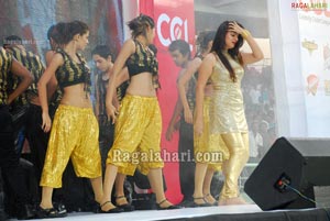 Visakhapatnam Celebrity Cricket League 2011