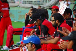 Visakhapatnam Celebrity Cricket League 2011