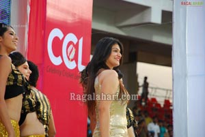 Visakhapatnam Celebrity Cricket League 2011