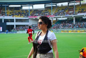 Visakhapatnam Celebrity Cricket League 2011