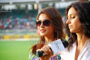 Visakhapatnam Celebrity Cricket League 2011