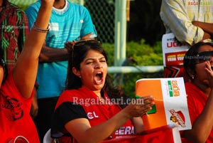 Visakhapatnam Celebrity Cricket League 2011