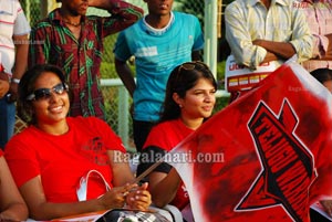 Visakhapatnam Celebrity Cricket League 2011