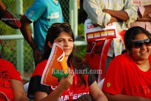 Visakhapatnam Celebrity Cricket League 2011