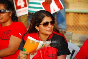 Visakhapatnam Celebrity Cricket League 2011