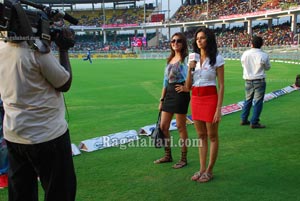 Visakhapatnam Celebrity Cricket League 2011