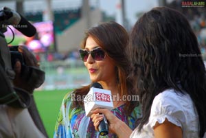 Visakhapatnam Celebrity Cricket League 2011