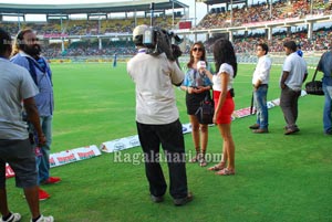 Visakhapatnam Celebrity Cricket League 2011