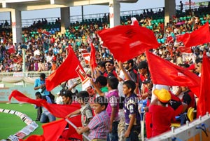 Visakhapatnam Celebrity Cricket League 2011