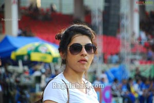 Visakhapatnam Celebrity Cricket League 2011