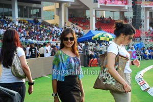 Visakhapatnam Celebrity Cricket League 2011