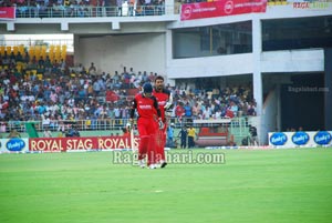 Visakhapatnam Celebrity Cricket League 2011