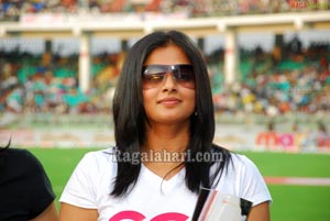 Visakhapatnam Celebrity Cricket League 2011