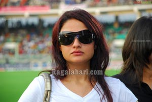 Visakhapatnam Celebrity Cricket League 2011