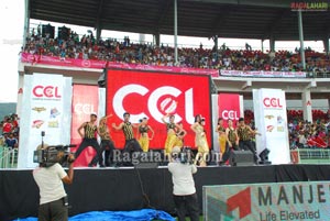 Visakhapatnam Celebrity Cricket League 2011