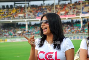 Visakhapatnam Celebrity Cricket League 2011