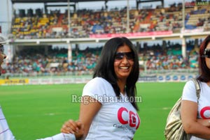 Visakhapatnam Celebrity Cricket League 2011