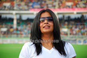 Visakhapatnam Celebrity Cricket League 2011